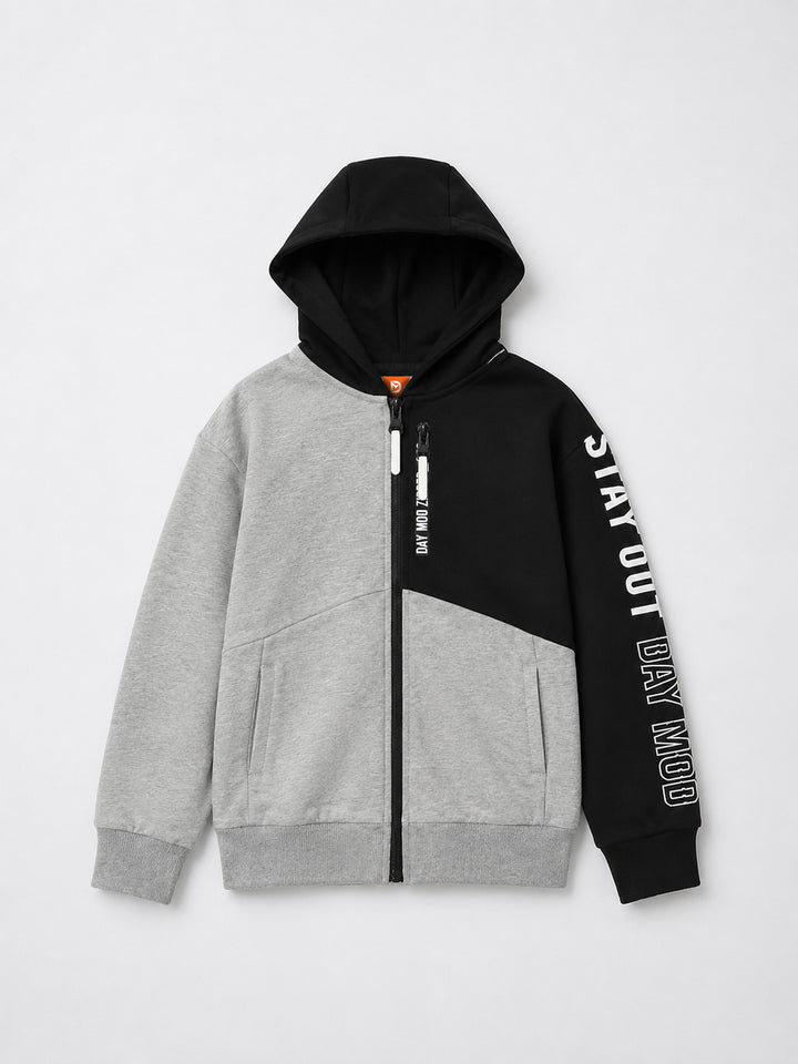 Duks Jakna 3057 Siva 