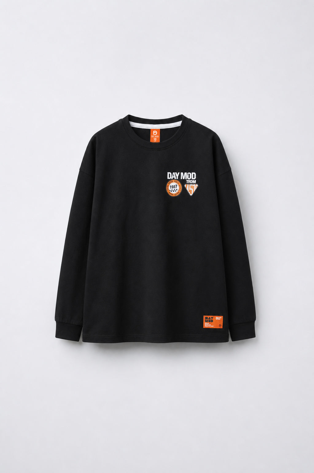 Bluza 3063 Crna 