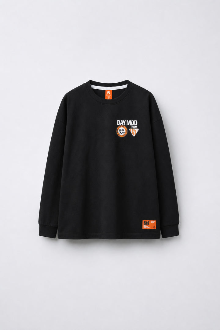 Bluza 3063 Crna 