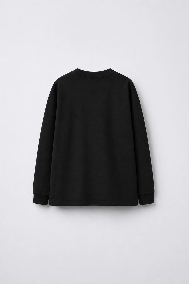 Bluza 3063 Crna 