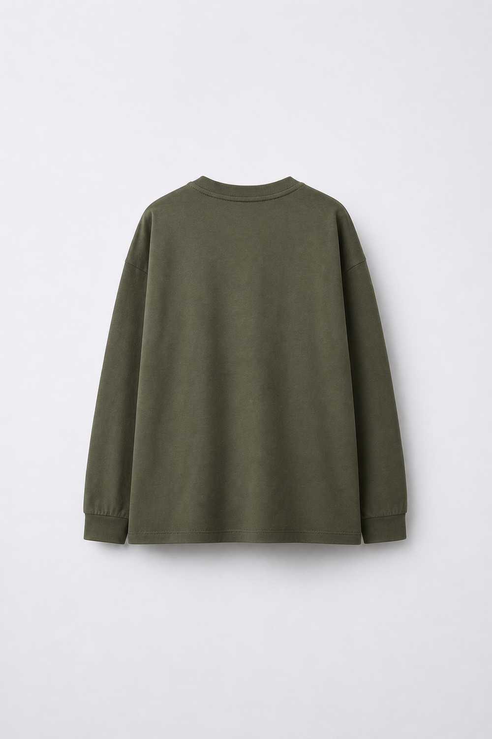Bluza 3064 Maslinasta #boja_maslinasta