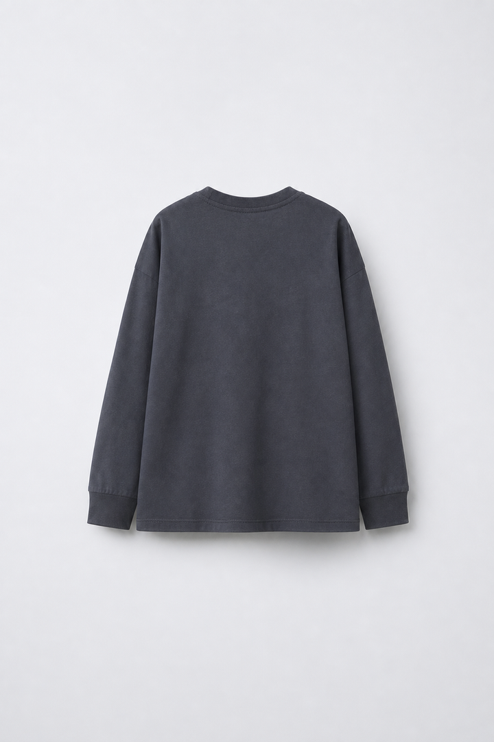 Bluza 3064 Tamno siva 