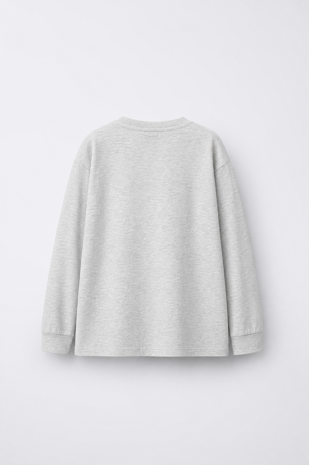 Bluza 3067 Led melanž 