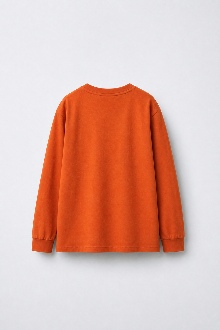Bluza 3067 Oranž 