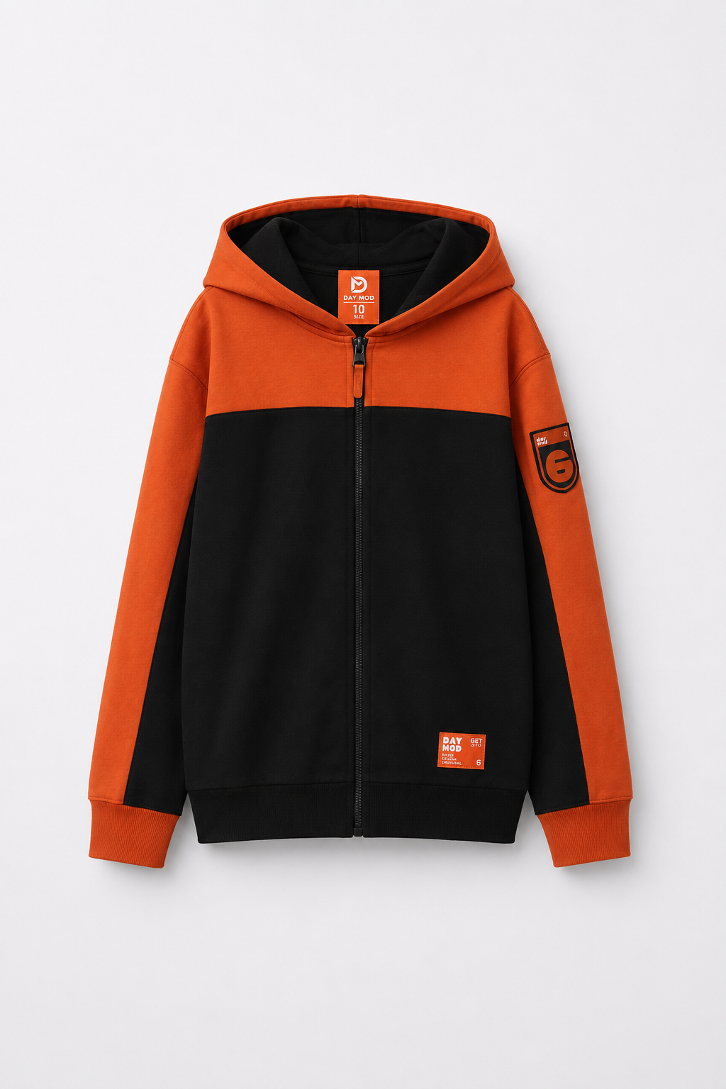 Komplet Trenerka 3073 Oranž 
