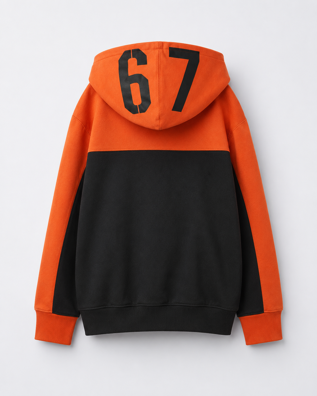 Komplet Trenerka 3073 Oranž 