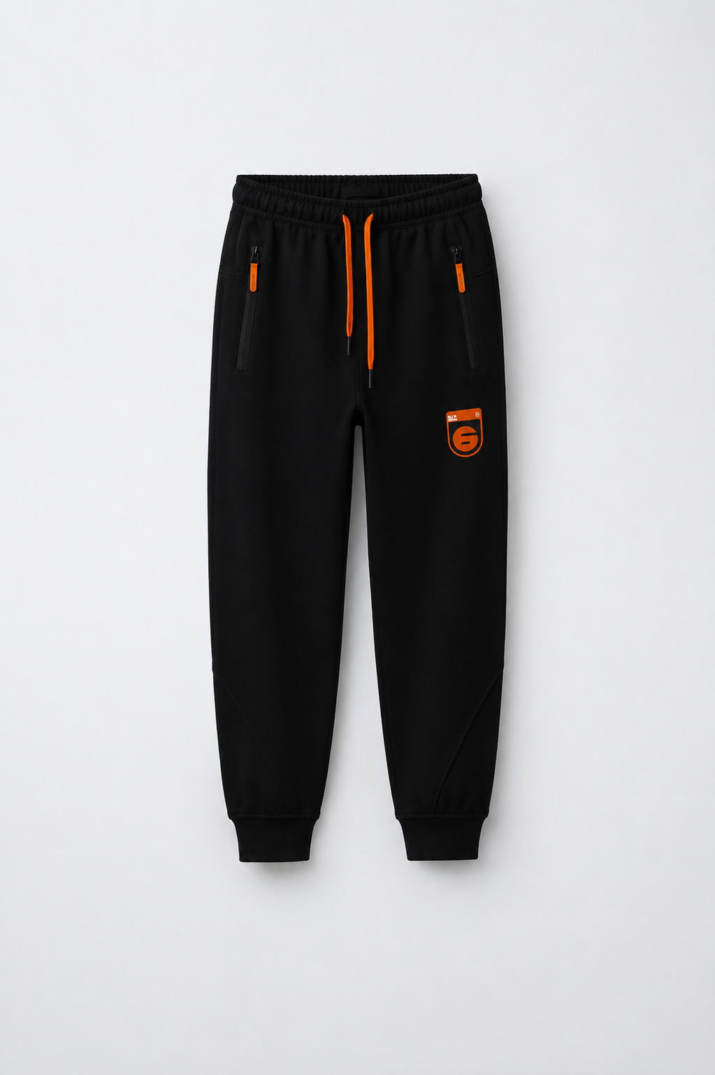 Komplet Trenerka 3073 Oranž 