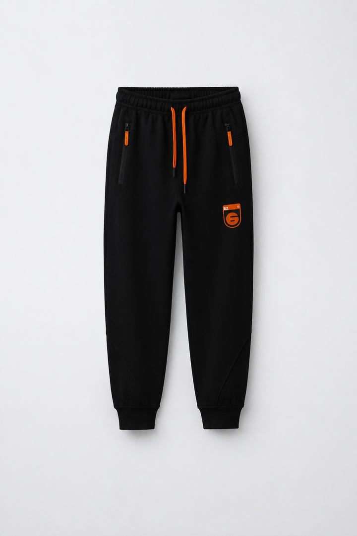 Komplet Trenerka 3073 Oranž 