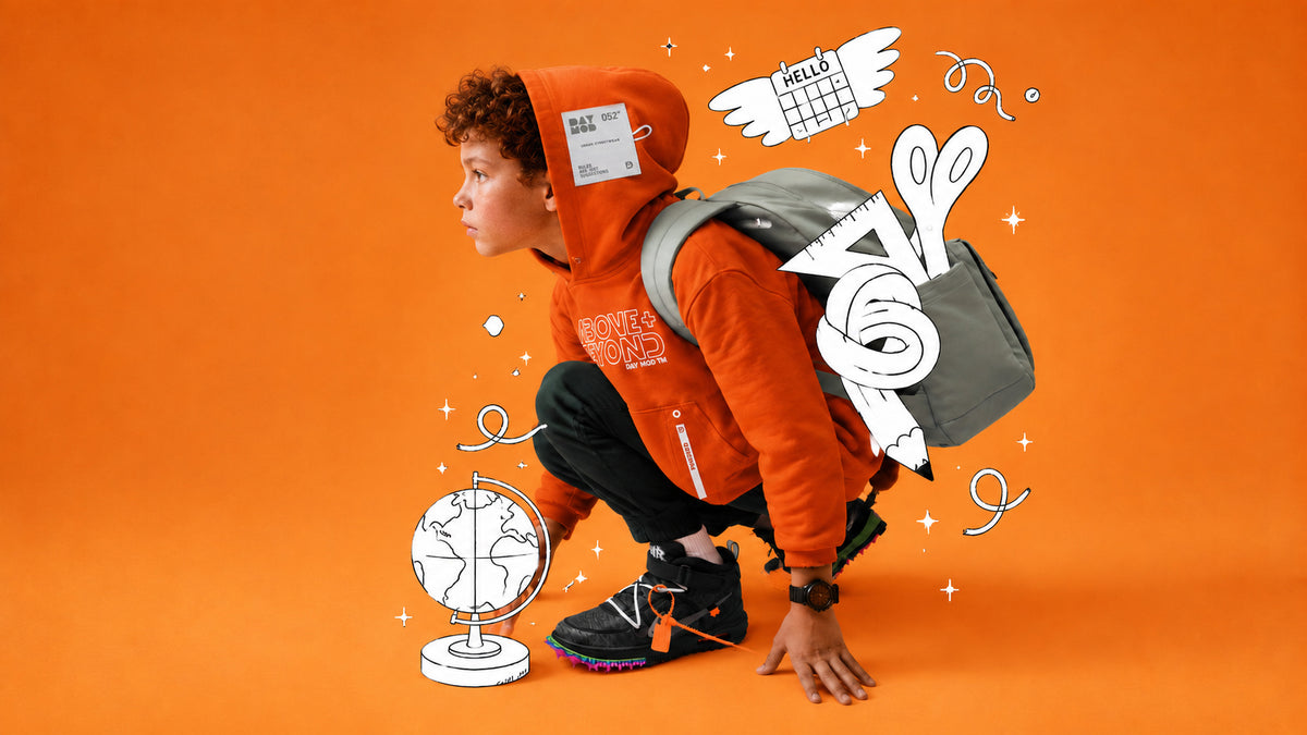 Back to school hero