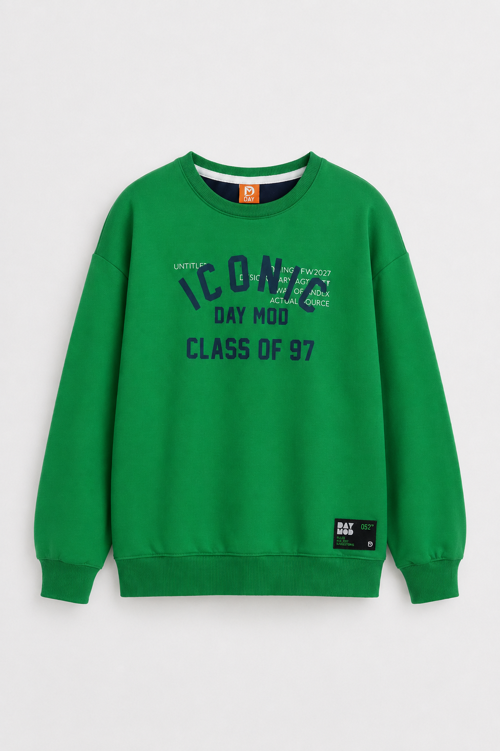 Duks Okruglina 3054 Zelena 
