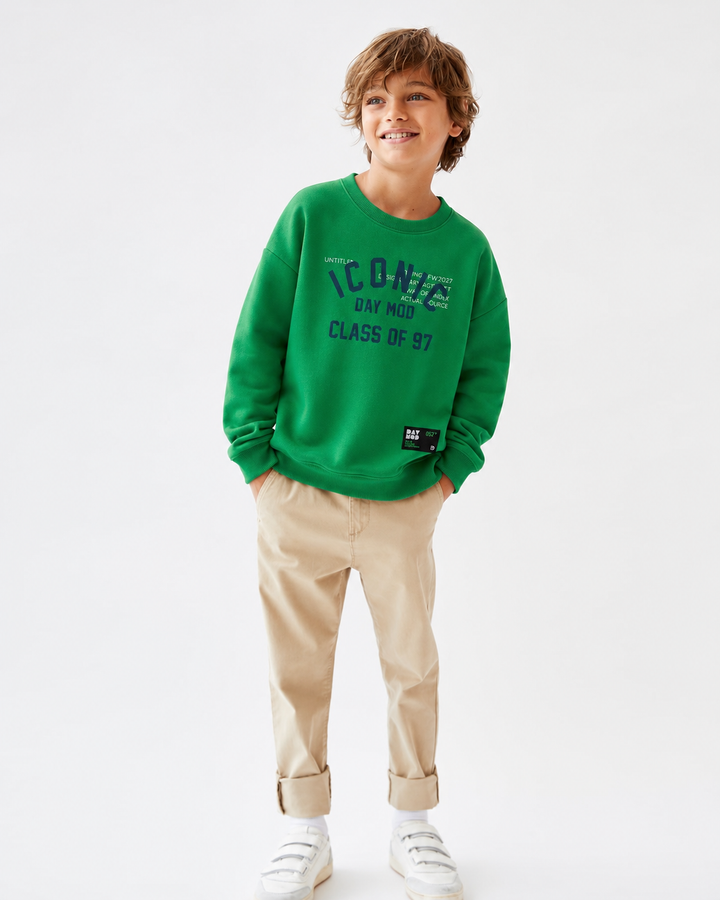 Duks Okruglina 3054 Zelena 